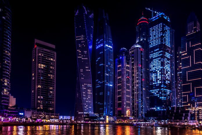 Modern Dubai