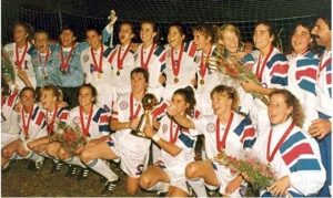 1991 FIFA Women's World Cup China PR