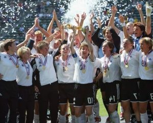 2003 U.S. Women's World Cup