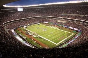 Azteca Stadium (Mexico City, Mexico)