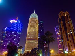 Beautiful Places in Qatar