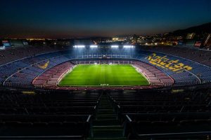 Camp Nou (Barcelona, ​​Spain)