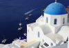 Cyclades In Greece