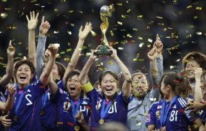 Germany Women's World Cup 2011