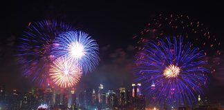 Ideal Places To Celebrate New Year