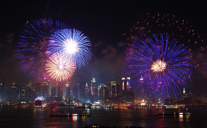 Ideal Places To Celebrate New Year