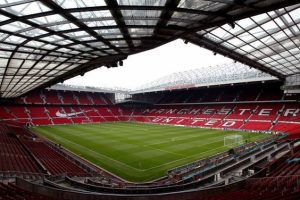 Old Trafford (Greater Manchester, England)